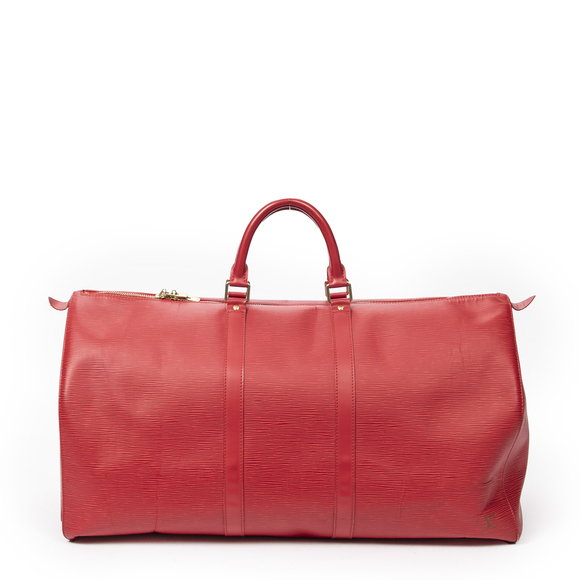 Louis Vuitton Keepall 55 - Picture 7 of 9